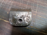 Vtg Oster Unitary Cutting Assembly Assorted Sizes & Models Small Animal Clippers