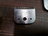 Vtg Oster Unitary Cutting Assembly Assorted Sizes & Models Small Animal Clippers