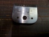 Vtg Oster Unitary Cutting Assembly Assorted Sizes & Models Small Animal Clippers