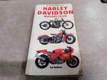 2001 Illustrated Harley-Davidson Motorcycles Directory Tod Rafferty Paperback