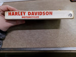 2001 Illustrated Harley-Davidson Motorcycles Directory Tod Rafferty Paperback