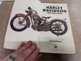 2001 Illustrated Harley-Davidson Motorcycles Directory Tod Rafferty Paperback