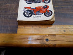 2001 Illustrated Harley-Davidson Motorcycles Directory Tod Rafferty Paperback