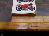2001 Illustrated Harley-Davidson Motorcycles Directory Tod Rafferty Paperback