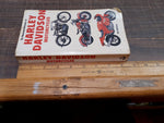 2001 Illustrated Harley-Davidson Motorcycles Directory Tod Rafferty Paperback