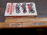 2001 Illustrated Harley-Davidson Motorcycles Directory Tod Rafferty Paperback