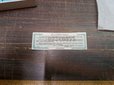 Wm.A.Rogers By Oneida Wildwood Always Silver Plate 5 Piece Hostess Set In Box