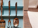 Wm.A.Rogers By Oneida Wildwood Always Silver Plate 5 Piece Hostess Set In Box