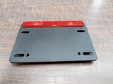 Harley-Davidson OEM License Plate Mount Road Glide 14-19 Touring Custom FLHTK