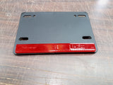 Harley-Davidson OEM License Plate Mount Road Glide 14-19 Touring Custom FLHTK