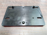 Harley-Davidson OEM License Plate Mount Road Glide 14-19 Touring Custom FLHTK