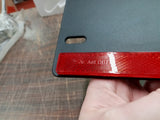 Harley-Davidson OEM License Plate Mount Road Glide 14-19 Touring Custom FLHTK