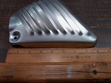 Harley-Davidson V-Rod Anodized Right Side Cover Vent VRSCA inserts panel OEM
