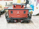 Vtg EMPTY Decanters Train Locomotive Jim Beam Engine Passenger Freight Caboose
