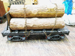 Vtg EMPTY Decanters Train Locomotive Jim Beam Engine Passenger Freight Caboose