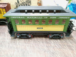 Vtg EMPTY Decanters Train Locomotive Jim Beam Engine Passenger Freight Caboose
