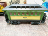 Vtg EMPTY Decanters Train Locomotive Jim Beam Engine Passenger Freight Caboose