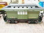 Vtg EMPTY Decanters Train Locomotive Jim Beam Engine Passenger Freight Caboose