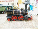 Vtg EMPTY Decanters Train Locomotive Jim Beam Engine Passenger Freight Caboose