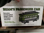 Vtg EMPTY Decanters Train Locomotive Jim Beam Engine Passenger Freight Caboose
