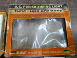 Vtg RAC D.C. Power Timing Light Model 524 Auto Truck Tractor & Marine Engines