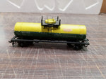 Vtg Dupont Motor Fuel Anti Knock Compound Dupx 6046 HO Scale Train Chemical Car