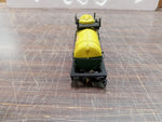 Vtg Dupont Motor Fuel Anti Knock Compound Dupx 6046 HO Scale Train Chemical Car