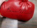 Everlast Boxing Gloves Both Autographed Brian Minto 2004 Collectible History