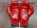 Everlast Boxing Gloves Both Autographed Brian Minto 2004 Collectible History