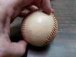 Vtg Cabot PA Church League Patches Ball & Glove 1950 Champs Collectible History