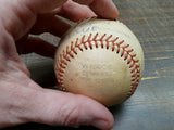 Vtg Cabot PA Church League Patches Ball & Glove 1950 Champs Collectible History