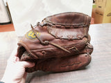 Vtg Wilson A2000XLC Baseball-Softball Glove Left Hand Pro-Back Collection USA
