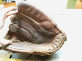 Vtg Wilson A2000XLC Baseball-Softball Glove Left Hand Pro-Back Collection USA