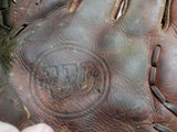 Vtg Wilson A2000XLC Baseball-Softball Glove Left Hand Pro-Back Collection USA