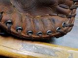 Vtg Wilson A2000XLC Baseball-Softball Glove Left Hand Pro-Back Collection USA