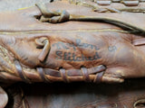 Vtg Wilson A2000XLC Baseball-Softball Glove Left Hand Pro-Back Collection USA
