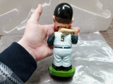 Pittsburgh Pirates Bill Mazeroski Bobblehead & Handkerchief 1991 Buc Fever KDKA