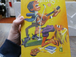 Vtg Hawk Classics The Frantics Totally Fab Dinshig 1965 Plastic Model Kit 15001
