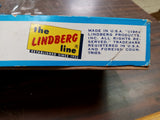 Vtg 1968 Lindberg Line Model Airplane Curtiss Helldiver SB2C Dive Bomber 1/72