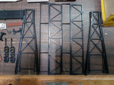 Vtg 1952 Plasticville U.S.A. by Bachmann Toy Train Accessories 5400298 0&S Scale