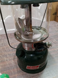 Coleman Adjustable Two Mantle Gas Camping Lantern Model 288A700 & Accessories