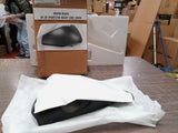 Harley Sportster 10-20 Denim Black Right Side Oil Tank Cover OEM Solid NIB
