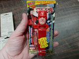 Vtg 02-03 Might Marvel Klik Gum Dispensers Spiderman Elektra Hulk Storm & More