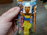 Vtg 02-03 Might Marvel Klik Gum Dispensers Spiderman Elektra Hulk Storm & More