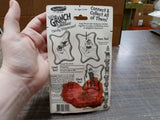 Vtg Fantazzmo Dr Seuss Grinch Cindy Lou Who Candy Dispenser 2000 Collectors Item