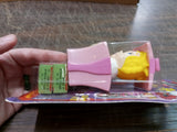 Vtg Fantazzmo Dr Seuss Grinch Cindy Lou Who Candy Dispenser 2000 Collectors Item