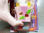 Vtg Fantazzmo Dr Seuss Grinch Cindy Lou Who Candy Dispenser 2000 Collectors Item