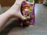 Vtg Fantazzmo Dr Seuss Grinch Cindy Lou Who Candy Dispenser 2000 Collectors Item