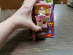 Vtg Fantazzmo Dr Seuss Grinch Cindy Lou Who Candy Dispenser 2000 Collectors Item