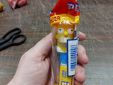 Vintage Simpsons Retired Pez Candy Dispensers Homer Marge & Maggie Collectibles